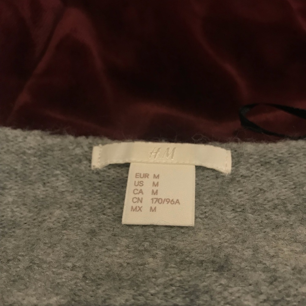 Oversized H&M Sweater